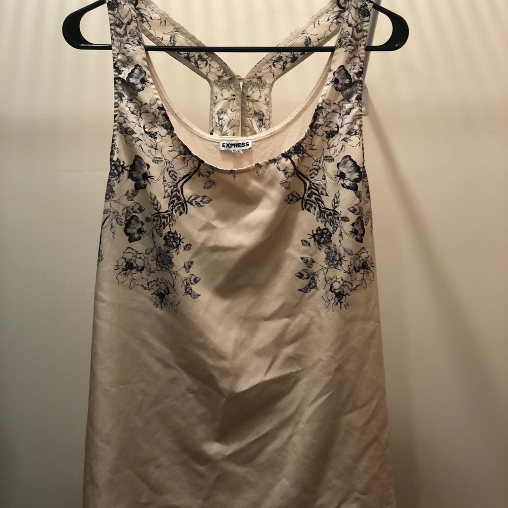 Express Sleeveless Blouse